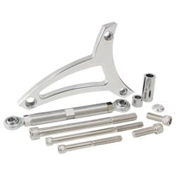 BILLET ALTERNATOR BRACKET 289-302W ***NOTES***