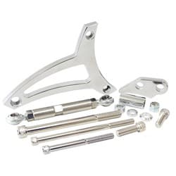 BILLET ALTERNATOR BRACKET 289-302W ***NOTE***