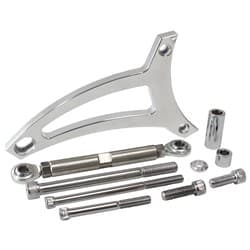 BILLET ALTERNATOR BRACKET 351W AUST DRIVER SIDE