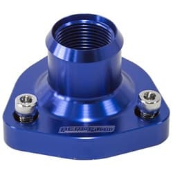 RB20 RB25 RB30 HOLDEN NISSAN BLUE THERMOSTAT HOUSING