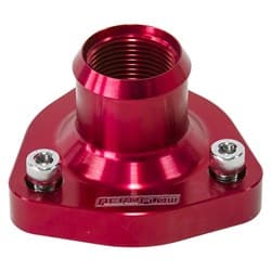 RB20 RB25 RB30 HOLDEN NISSAN RED THERMOSTAT HOUSING