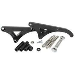 HOLDEN V8 DRIVERS SIDE ALTERNABRACKET MID MOUNT BILLET BRACK