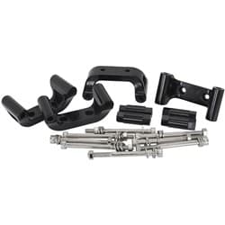 CHEV LS2 /LS3 /LS7 COIL MOUNTSBILLET RELOCATION BRACKETS