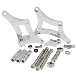 BILLET ALT BRACK HOLDEN LH-LX DRIVERS SIDE LOW MOUNT