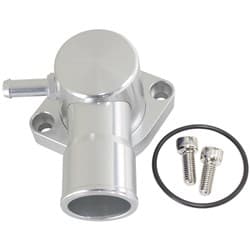 BILLET THERMOSTAT HOUSING SILVFORD FALCON EL EF BA BF FG SWIBARRA Aeroflow - AF 64-4036s