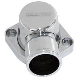 BILLET THERMOSTAT HOUSING CHROFORD 429 460 SWIVEL 90 DEG BBF Aeroflow - AF 64-4037C