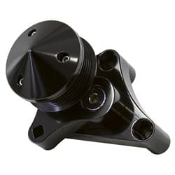 CHEV LS TENSIONER BRACKET SUITS VE-VF COMMODORE BLACK