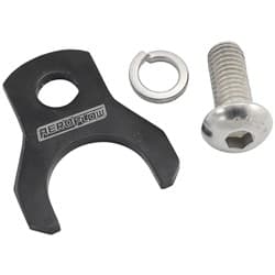 FORD BARRA LOCKING TAB COOLANTWATER THERMOSTAT PRESS IN FITT