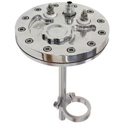 DROP IN FUEL CELL PUMP HANGER SUIT ANY 40MM PUMP 340 450 LPH