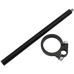 40mm FUEL PUMP BRACKET STALK UNIVERSAL FITMENT CUSTOM HOLDE