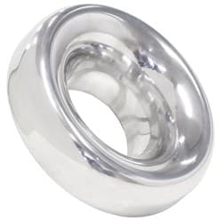 3" bellmouth suit AR60 turbo or intake pipe, 6" O.D