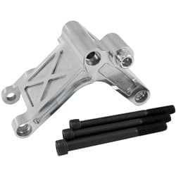 CHEV LS ALTERNATOR BRACKET VE VF COMMODORE BELT LINE POL