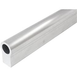 Large Bore Fuel Rail Extrusion1 Metre 20MM/ 3/4" I.D -12AN