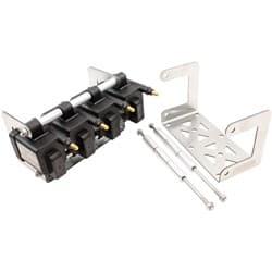 IGN-1A SMART COIL MOUNTS RELOCATION BRACKETS 4020-8289