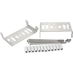 GM LS2 LS3 LS7 COIL MOUNTS RELOCATION BRACKETS