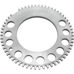 GM LS 58 TOOTH BILLET RELUCTOR WHEEL CRANKSHAFT TEETH Aeroflow - AF 64-4215