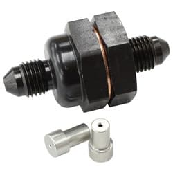 FLUID CONTROL VALVE ADJUST CLUTCH RELEASE / SLIP -3AN