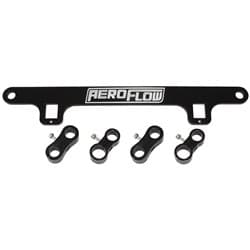 AEROFLOW FORD XR6 TURBO OIL LINE SUPPORT BRACKET.