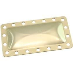 BURST PANEL PLATE ONLY REPLACEMENT INTAKE MANIFOLD