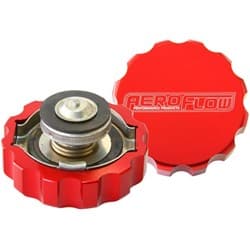 BILLET RADIATOR CAP 32MM 1.1b COMPLETE WITH BILLET COVER