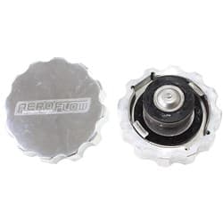 BILLET RADIATOR CAP 32MM 1.44bCOMPLETE WITH BILLET COVER