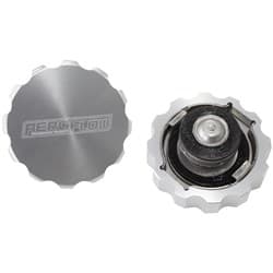 BILLET RADIATOR CAP 32MM 1.44bCOMPLETE WITH BILLET COVER