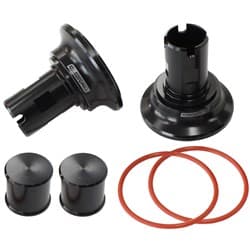 BMW 135 335 535 X5 N54 ONLY BOV ADAPTERS USE WITH 64-5050
