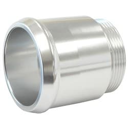 50mm BLOW OFF VALVE PLUMB BACK ADAPTER 34MM