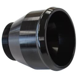 50mm BLOW OFF VALVE PLUMB BACK ADAPTER 38MM
