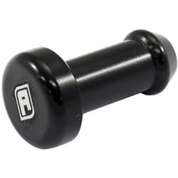 BLOCK OFF PLUG 3/8" 10mm BLACKFOR RUBBER HOSE HEATER FUEL