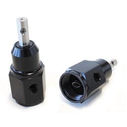 FIRE SUPPRESSION INJECTOR HEADHEAD SUITS STROUD BOTTLE PUSH