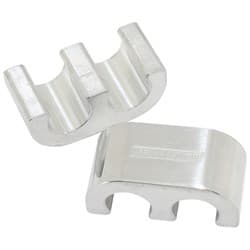 POLISHED 2 WIRE FLOATING LEAD WIRE SEPERATORS PAIR