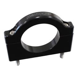 AEROFLOW BILLET BAR MOUNT 2"/50.8mm BLACK