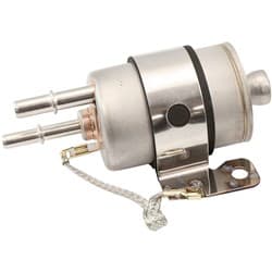 GM LS FUEL FILTER REGULATOR 58PSI PRESSURE EFI GF822 3/8" PUSH ON Aeroflow - AF 66-2036