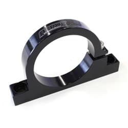 AEROFLOW BLACK FILTER BRACKET FOR 50mm DIAM FILTERS