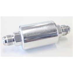 AEROFLOW FILTER 40 MICRON POLISHED-6AN 1.25" x 3" NOTES