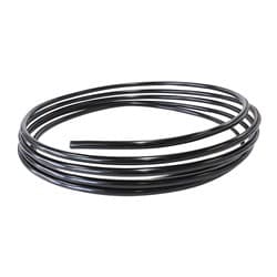 3/4" ALLOY HARD LINE (19.05mm)BLACK ANODISED E85 25ft 7.5M