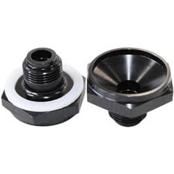 POWER VALVE BLANK PLUG USE WHEN VALVE IS REMOVED