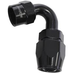 -8AN 120 DEGREE KRYPTALON LIGHTWEIGHT BIG BORE 1 PIECE