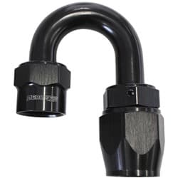 -6AN 180 DEGREE KRYPTALON LIGHTWEIGHT BIG BORE 1 PIECE