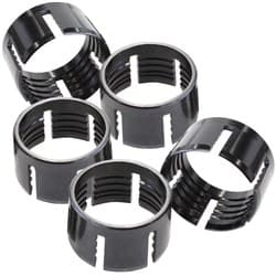 7000 SERIES REPLACEMENT OLIVES5 PIECES PER PACK -4AN BLACK