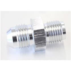Adaptor 1/2 X 20 Inverted seat to -06 Silver