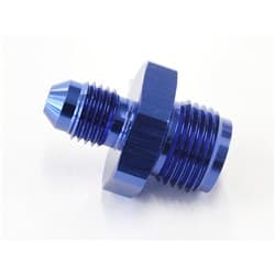 Adaptor 5/8"-18 Inverted seat to -4AN