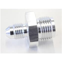 Adaptor 5/8"-18 Inverted seat to -4AN
