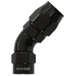 -10AN 45 DEGREE KRYPTALON FULL FLOW BIG BORE 1 PIECE