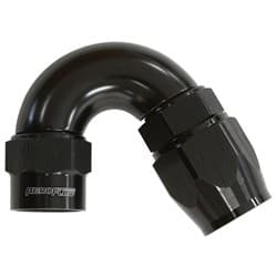 -8AN 150 DEGREE KRYPTALON FULL FLOW BIG BORE 1 PIECE