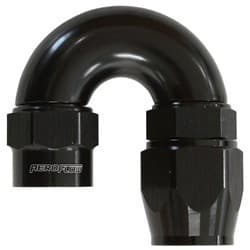 -6AN 180 DEGREE KRYPTALON FULL FLOW BIG BORE 1 PIECE