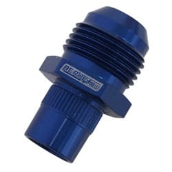 PRESS IN COVER BREATHER ADAPTER REPLACES NISSAN 16MM BARB