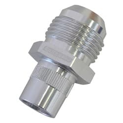 PRESS IN COVER BREATHER ADAPTER REPLACES NISSAN 16MM BARB