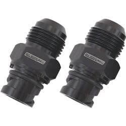 SCREW IN COVER BREATHER ADAPTE-10AN SUITS FORD COYOTE V8